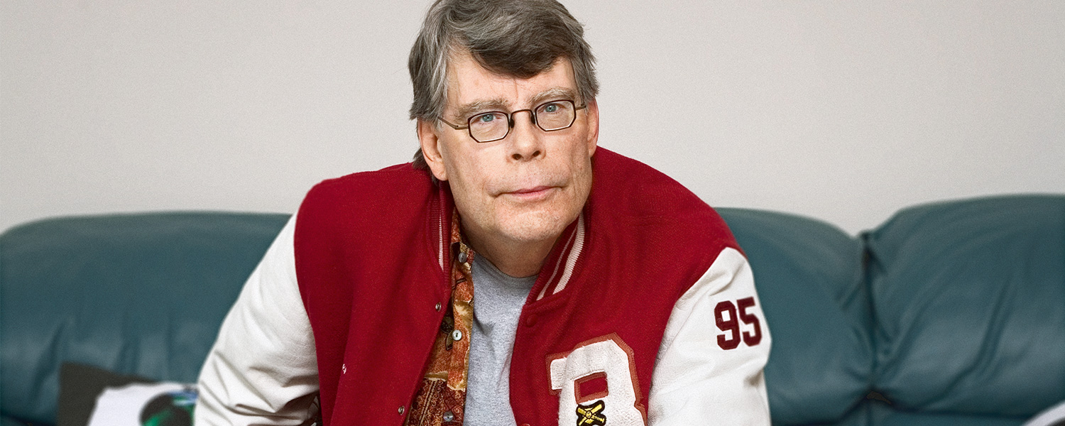 Лекция «Стивен Кинг: величие, которое никому не нужно» – события на сайте «Московские Сезоны»