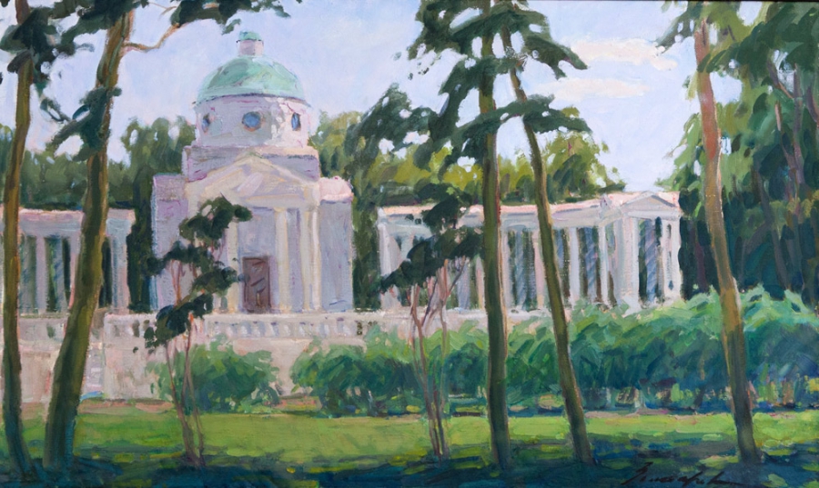 Выставка «Старая усадьба» – события на сайте «Московские Сезоны»