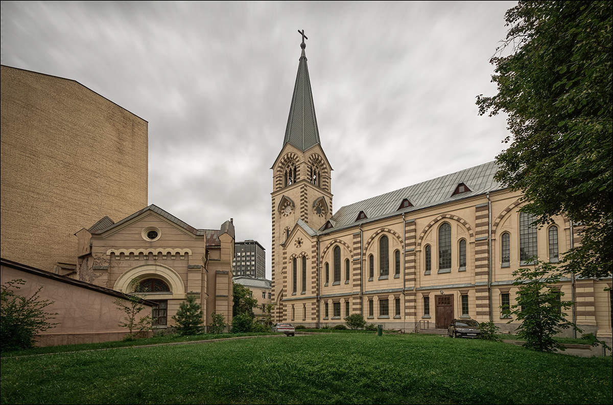 Экскурсия «Тайны московской готики» – события на сайте «Московские Сезоны»