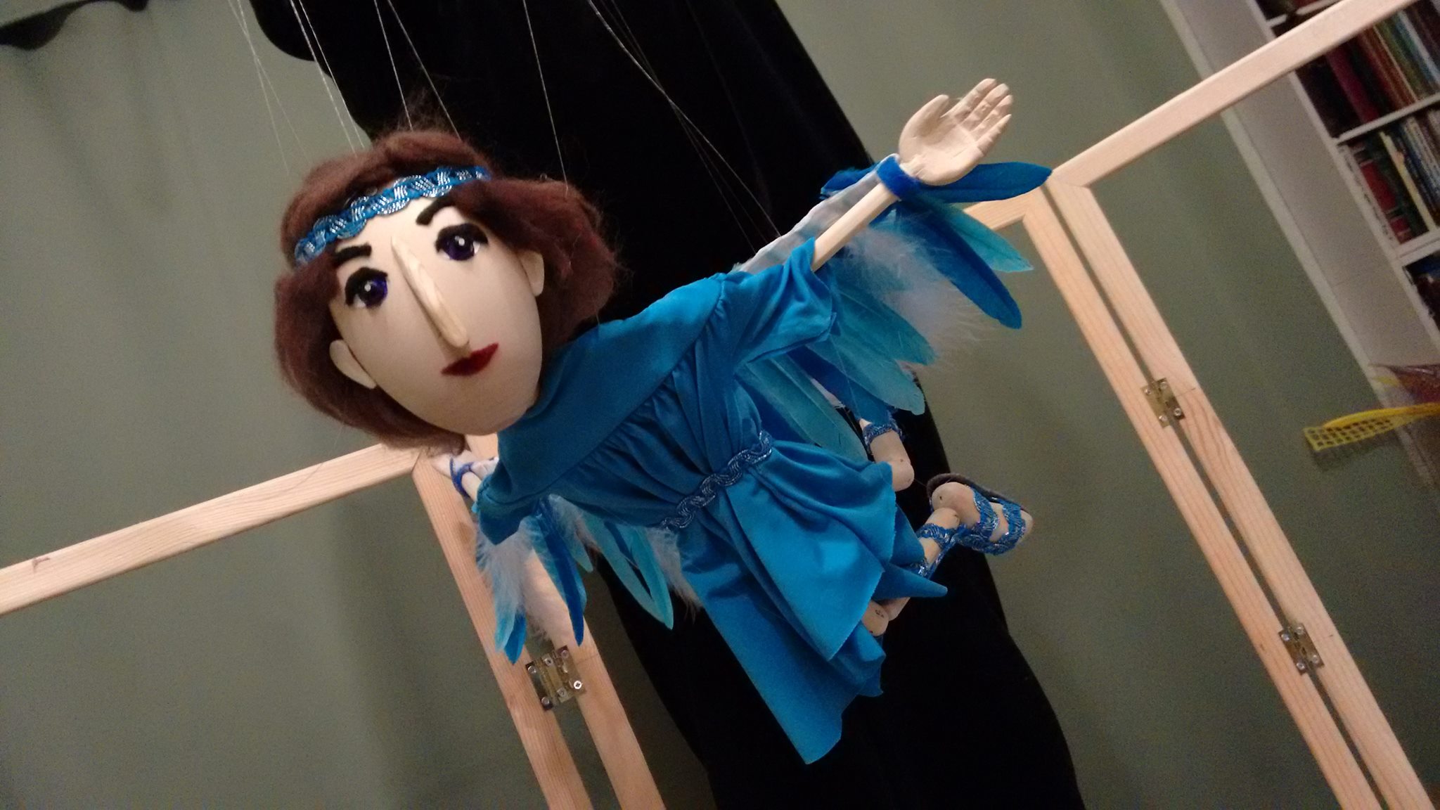 Спектакль «Баллада» – события на сайте «Московские Сезоны»