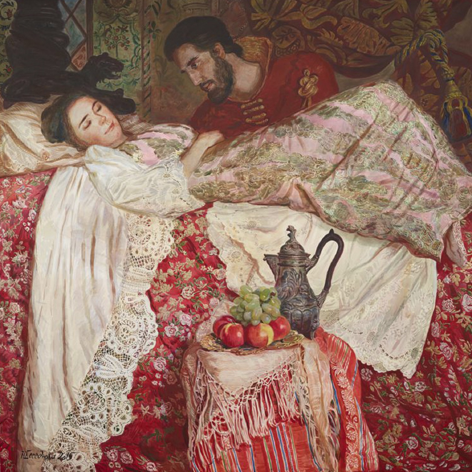 Выставка Натальи Беседновой в галерее «Солнцево» – события на сайте «Московские Сезоны»