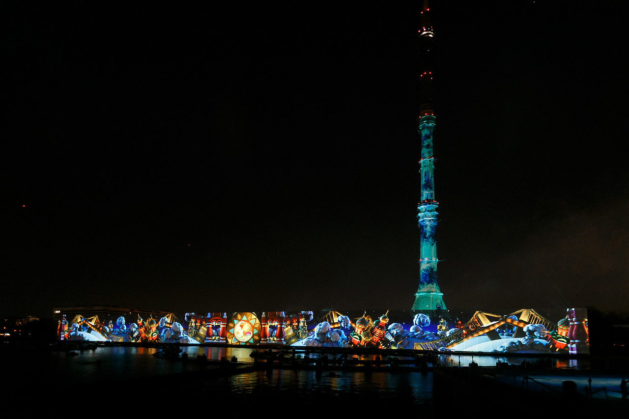VIII Фестиваль «Круг света» – события на сайте «Московские Сезоны»