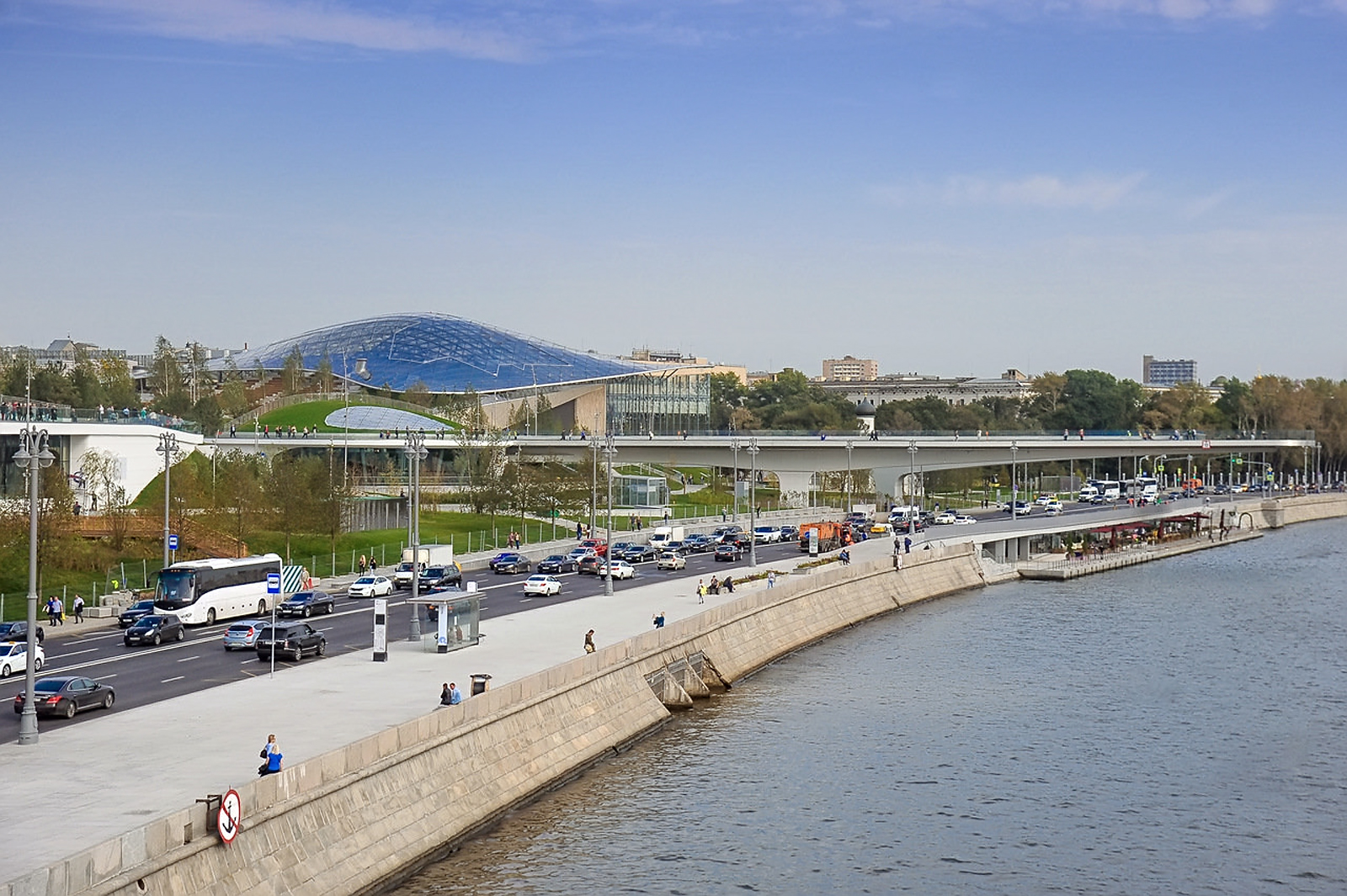 «Изображая Россию» в парке «Зарядье» – события на сайте «Московские Сезоны»