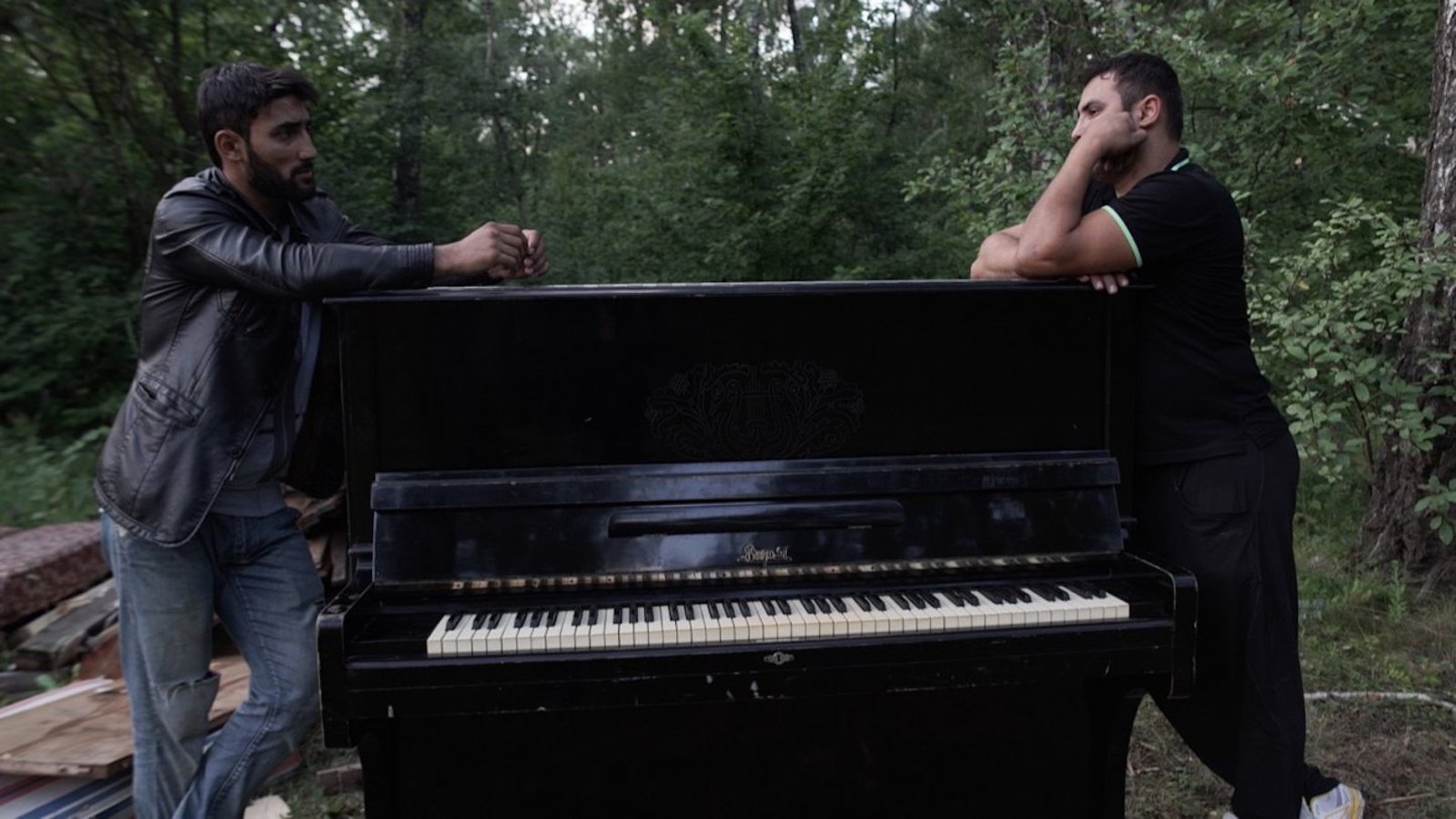 Программа «Своя Москва. Док» в кинотеатрах «Юность» и «Факел» – события на сайте «Московские Сезоны»