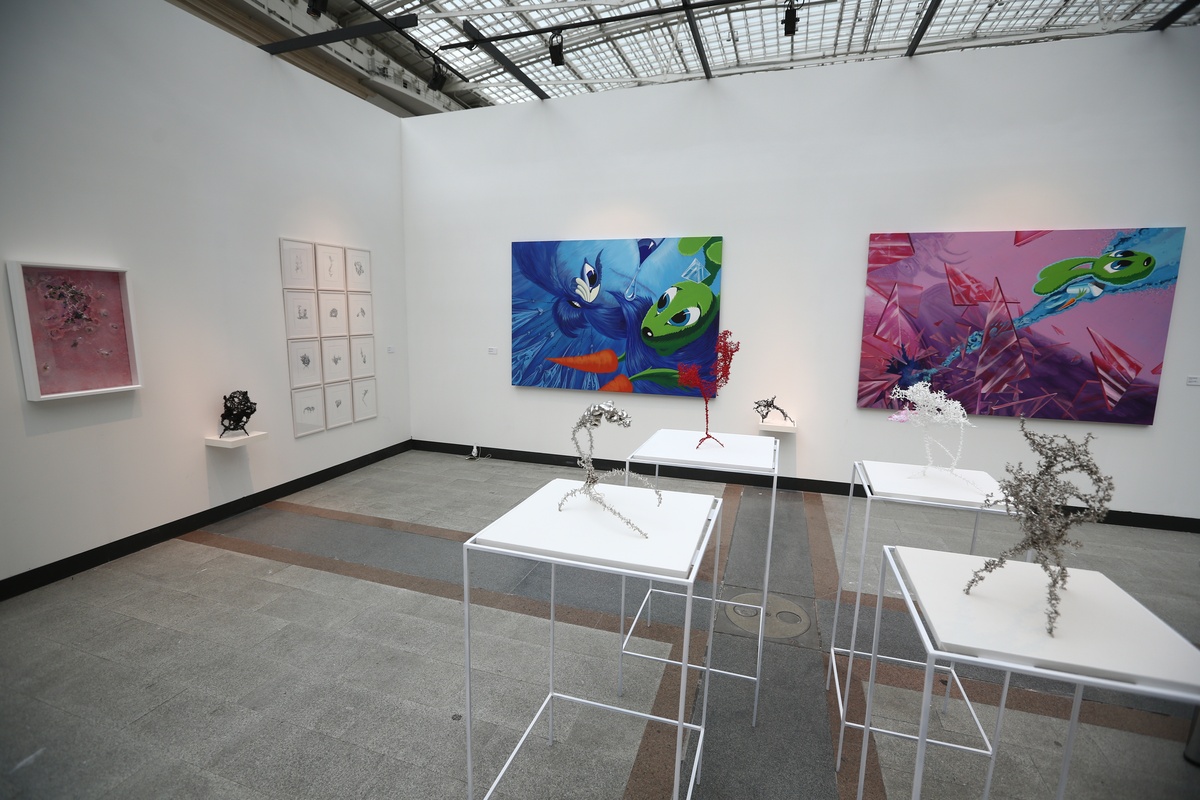 Международная ярмарка Cosmoscow – события на сайте «Московские Сезоны»