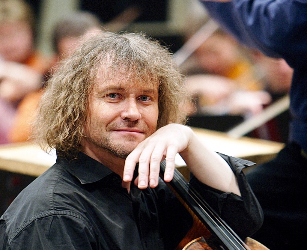 Концерт «Бах и Моцарт. Два гения — два мира» – события на сайте «Московские Сезоны»