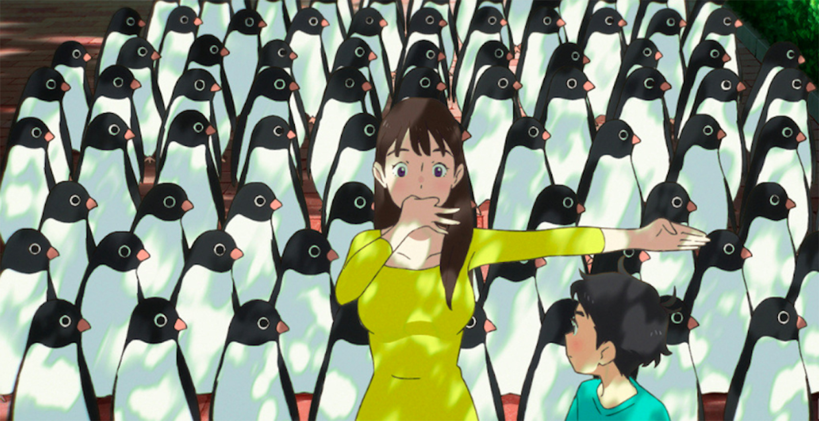 «Тайная жизнь пингвинов» в сети кинотеатров «Москино» – события на сайте «Московские Сезоны»