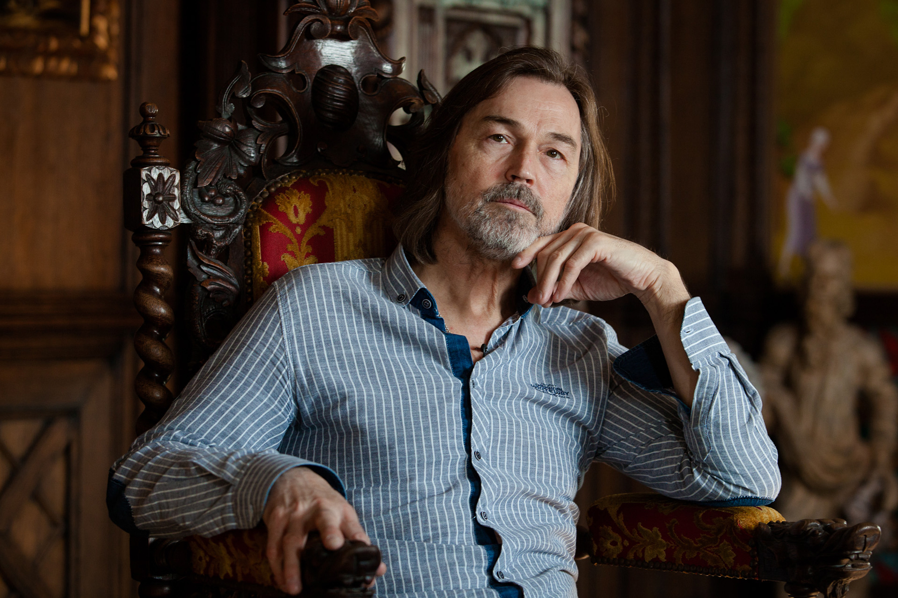 «Бесконечная история» в саду «Эрмитаж» – события на сайте «Московские Сезоны»