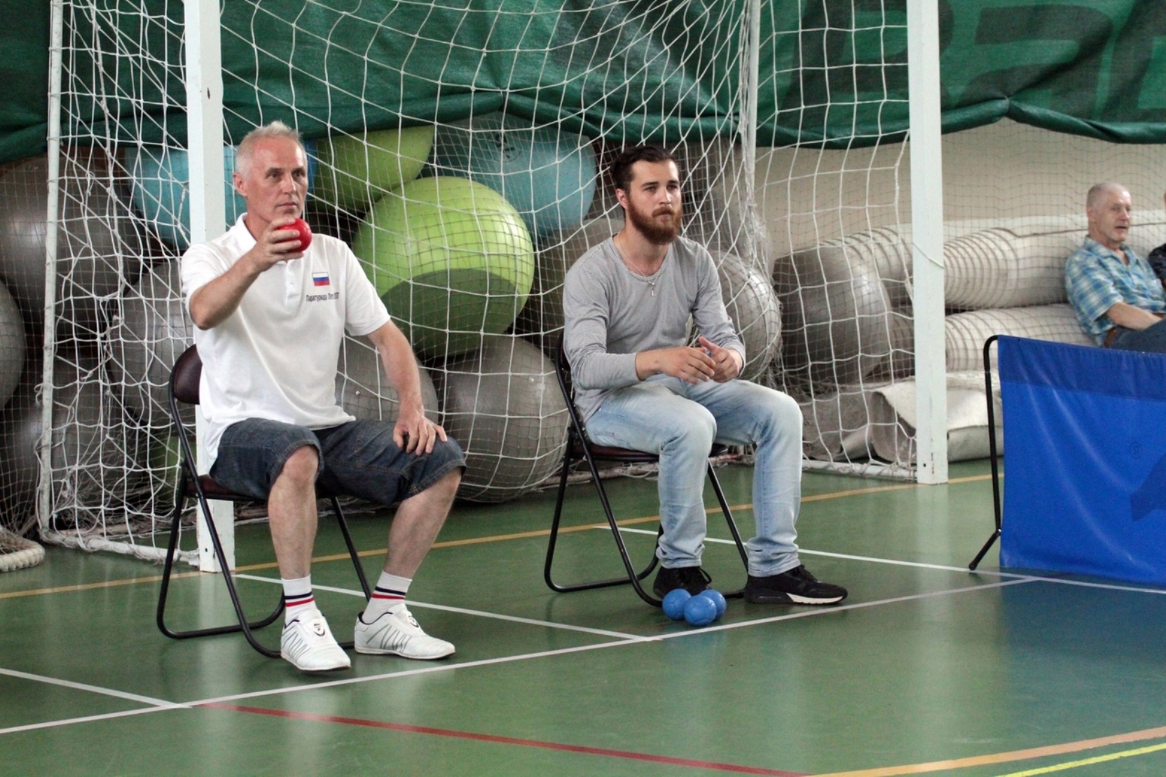 Фестиваль инвалидного спорта в учебно-спортивном комплексе «Искра» – события на сайте «Московские Сезоны»