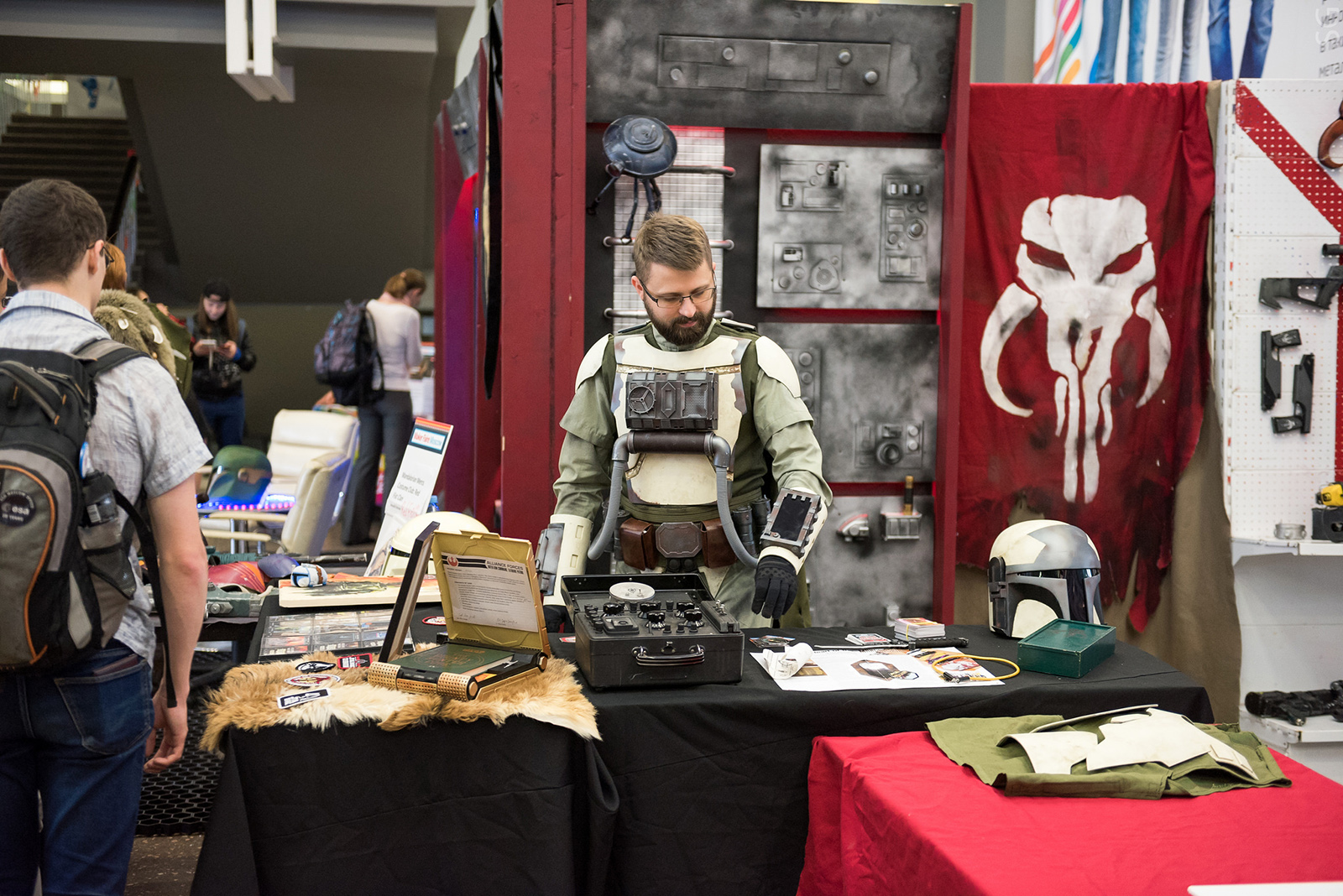 Maker Faire Moscow в Парке Горького – события на сайте «Московские Сезоны»