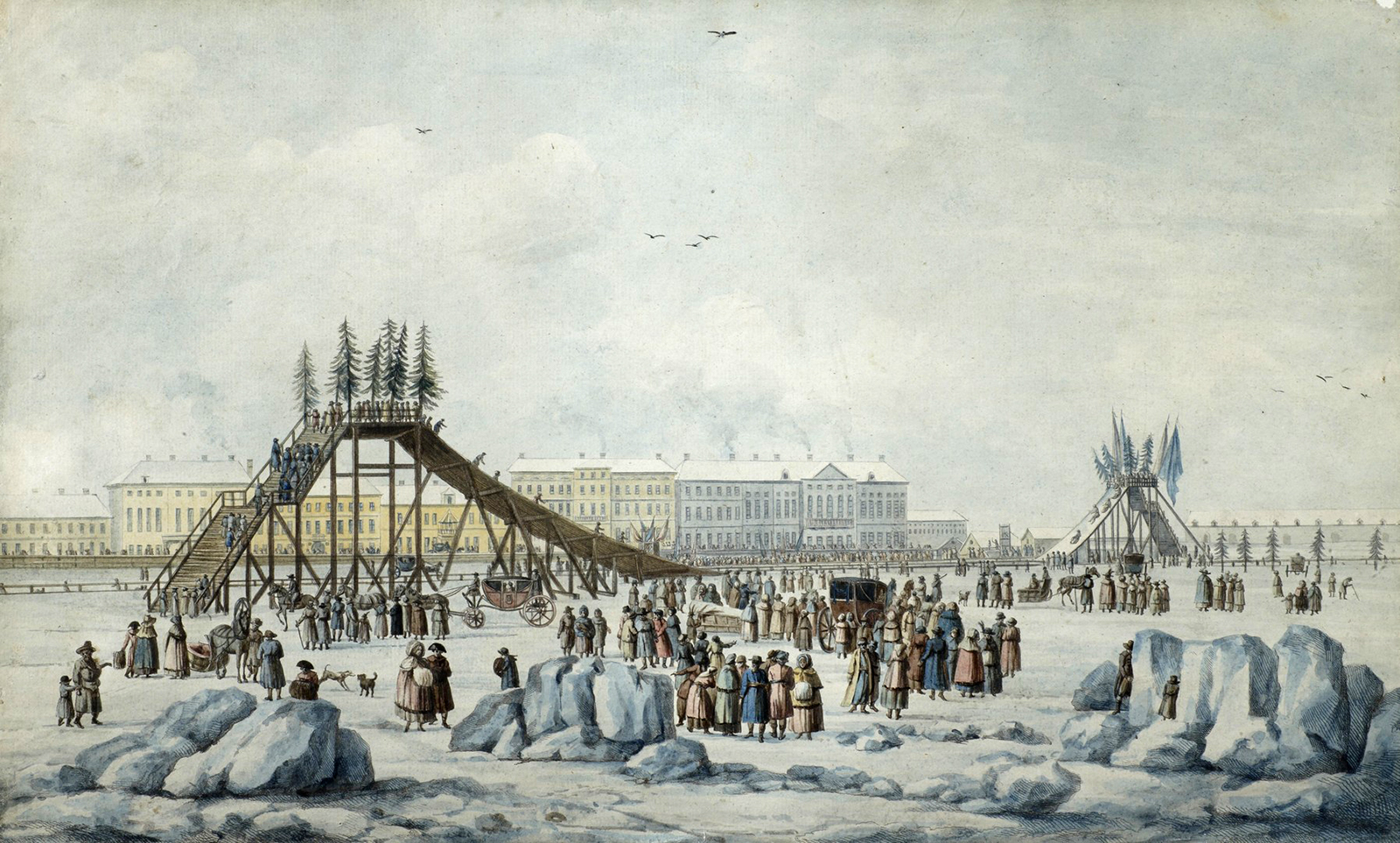 «…Праздников блестящие тревоги» в Государственном музее А.С. Пушкина – события на сайте «Московские Сезоны»