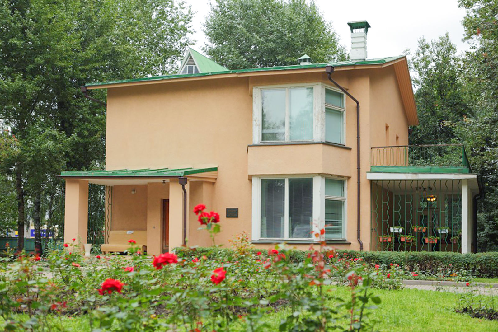 «Космический уголок Москвы» в Доме-музее академика С.П. Королева – события на сайте «Московские Сезоны»