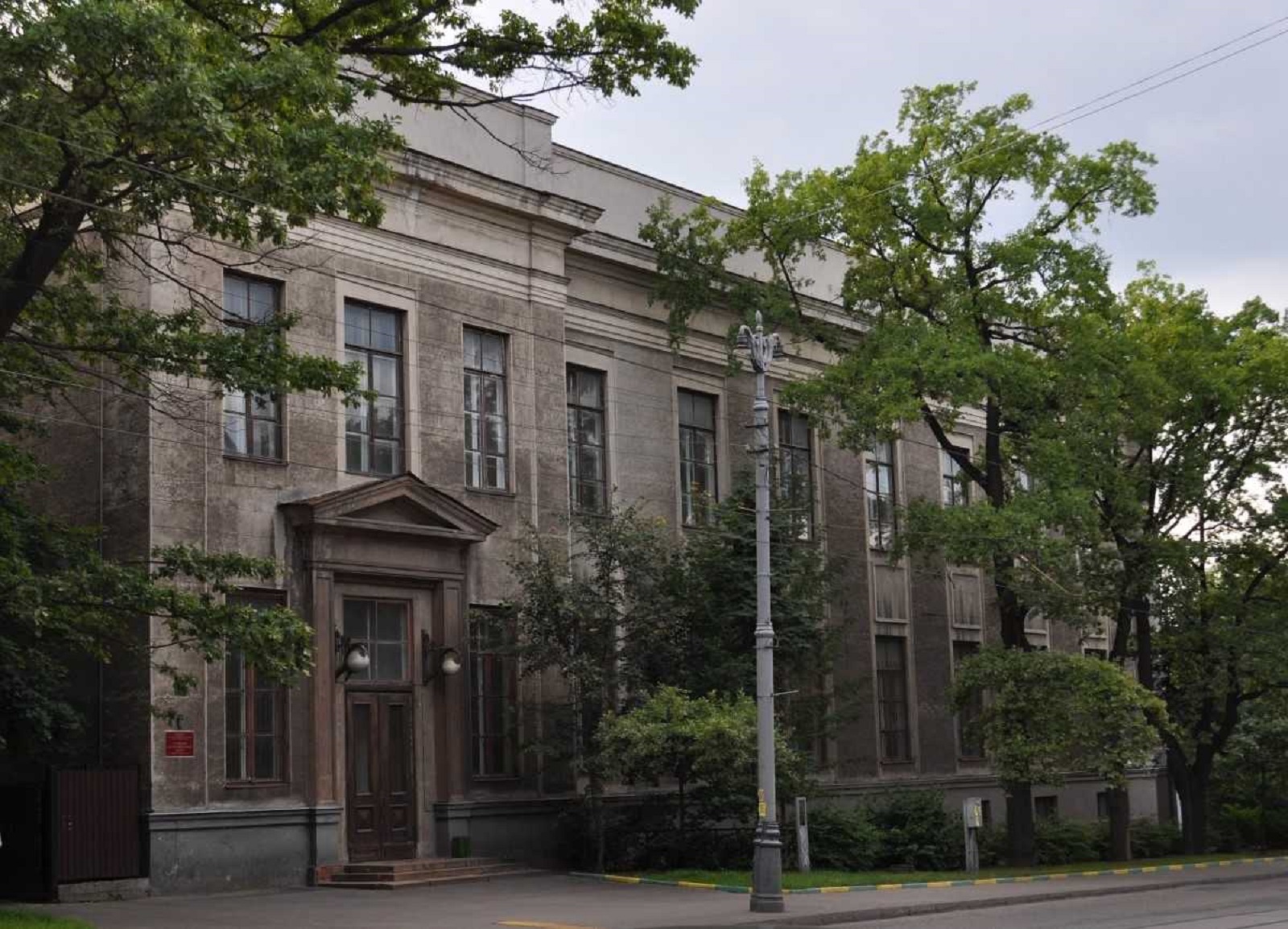 Обзорная экскурсия в Почвенно-агрономическом музее – события на сайте «Московские Сезоны»