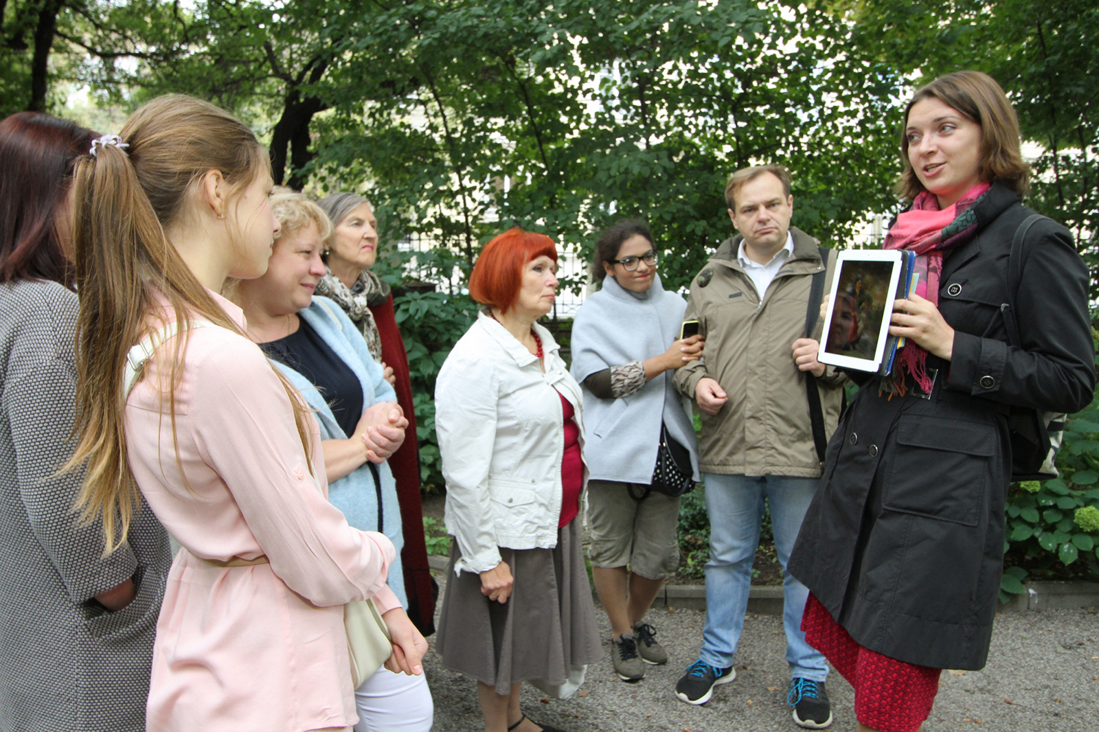 Экскурсия по тургеневским местам в День города – события на сайте «Московские Сезоны»