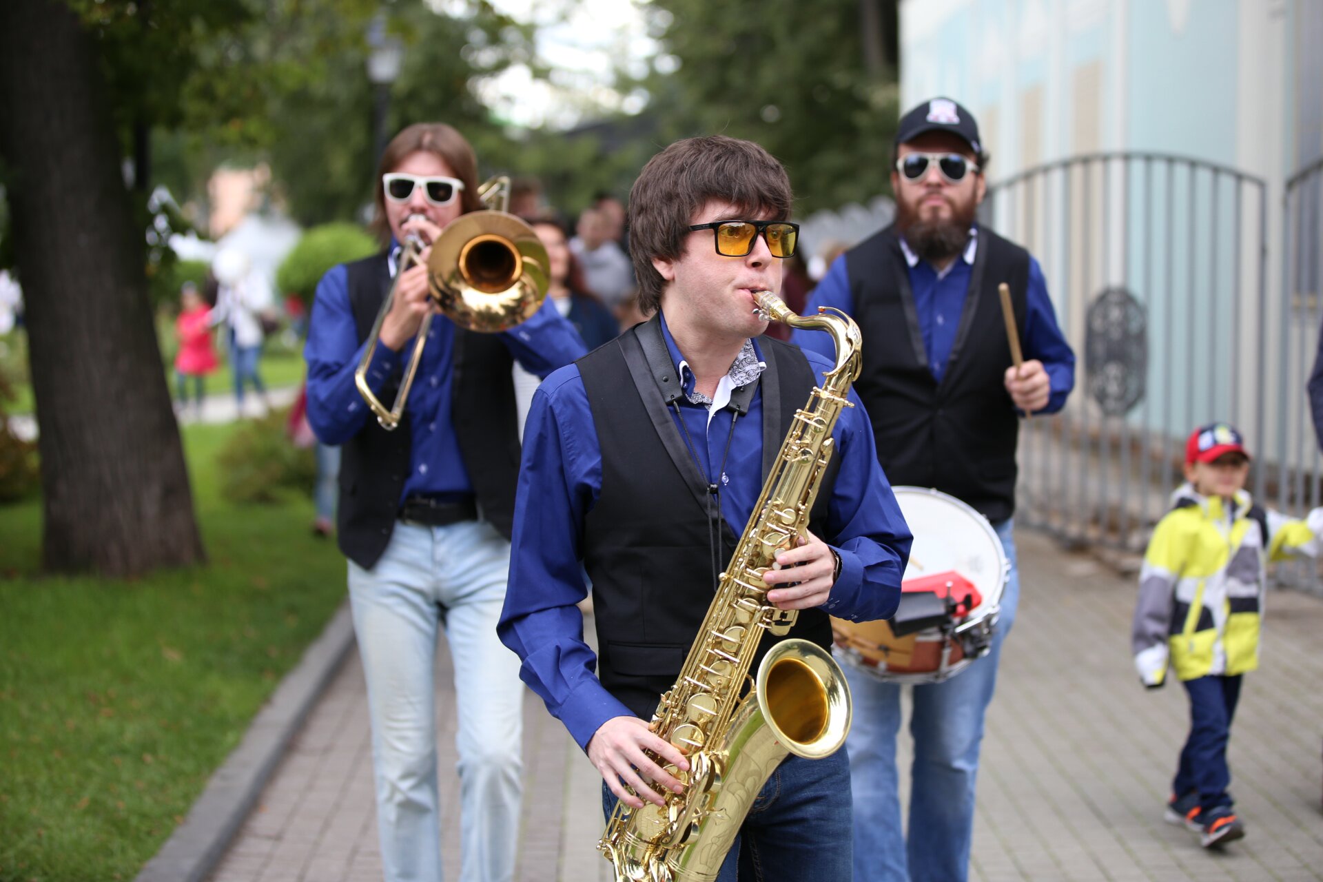 День города в парке «Ангарские пруды» – события на сайте «Московские Сезоны»