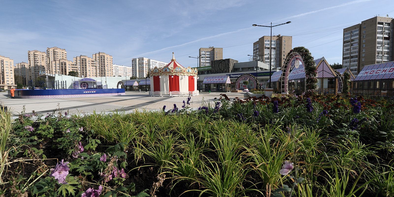 Праздничный концерт творческих коллективов в Зеленограде – события на сайте «Московские Сезоны»