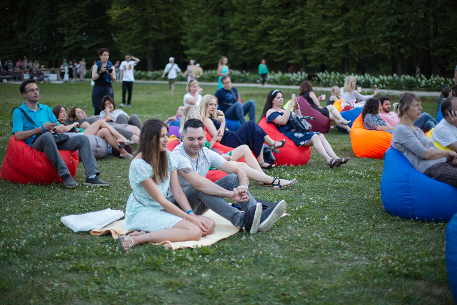 Экофестиваль «Переплетение» в Бирюлевском дендропарке – события на сайте «Московские Сезоны»