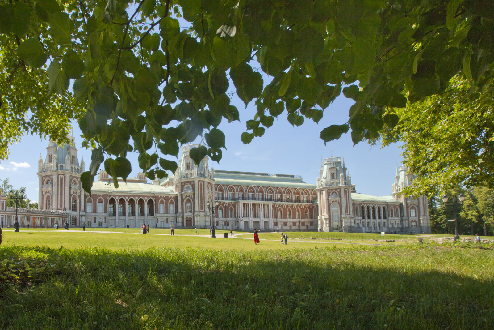 «От замысла к возрождению» в музее-заповеднике «Царицыно» – события на сайте «Московские Сезоны»