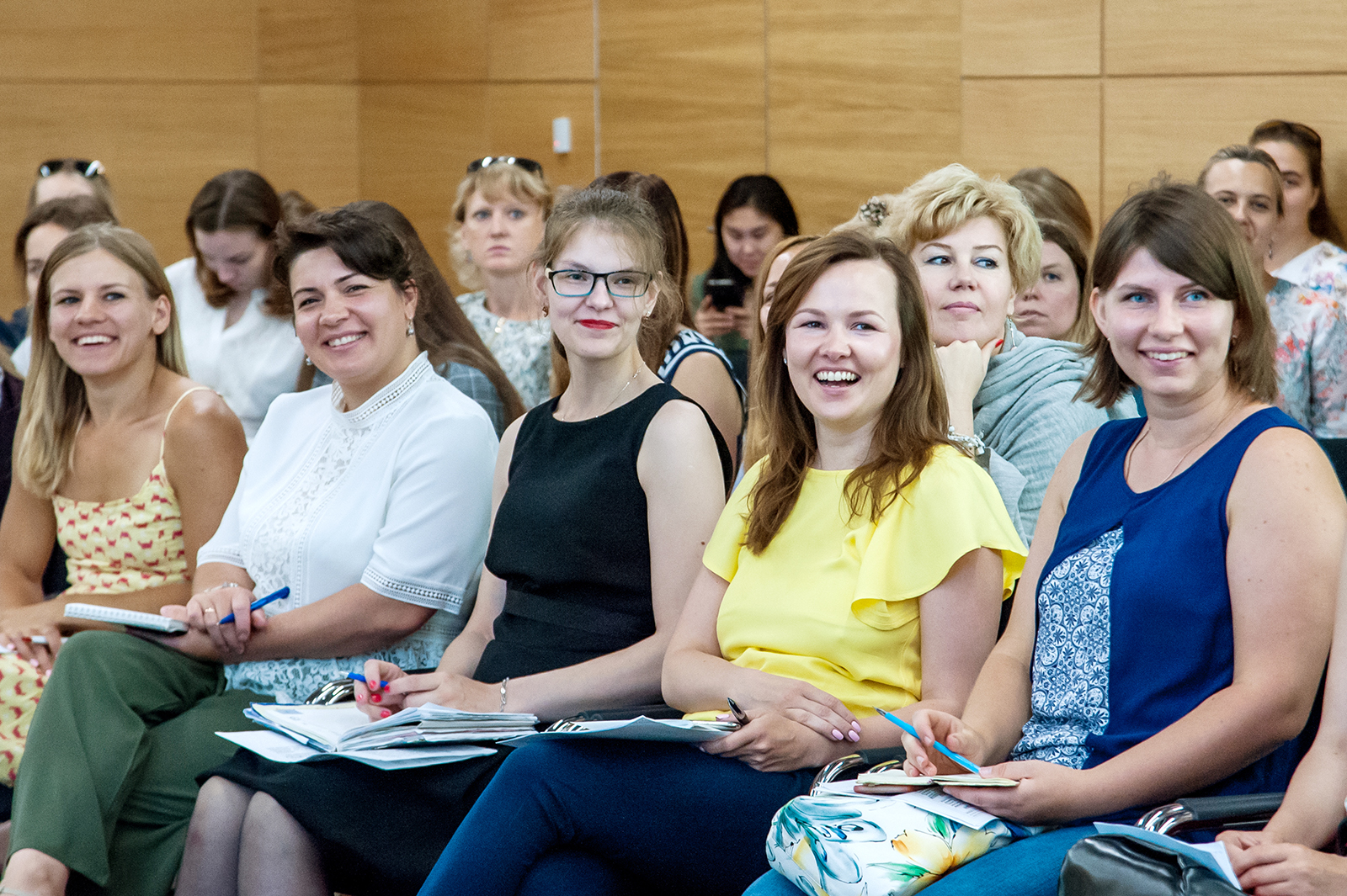 Школа журналистики в Парке Горького – события на сайте «Московские Сезоны»
