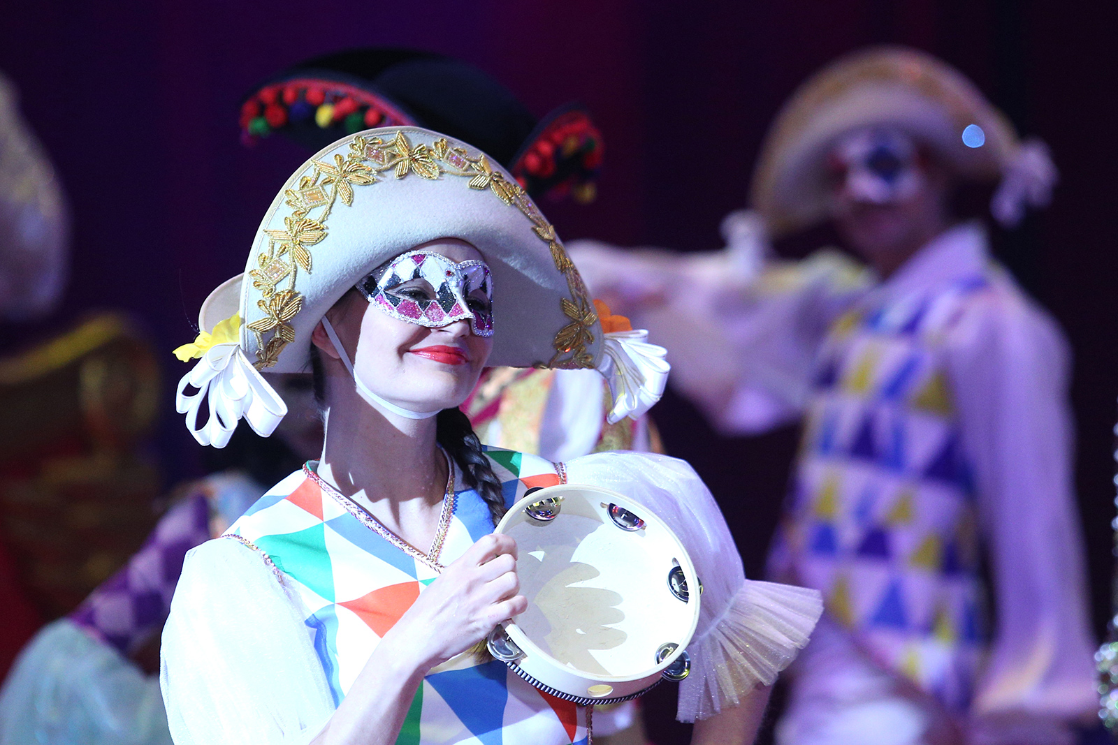 «Антикварный цирк» на Профсоюзной улице – события на сайте «Московские Сезоны»