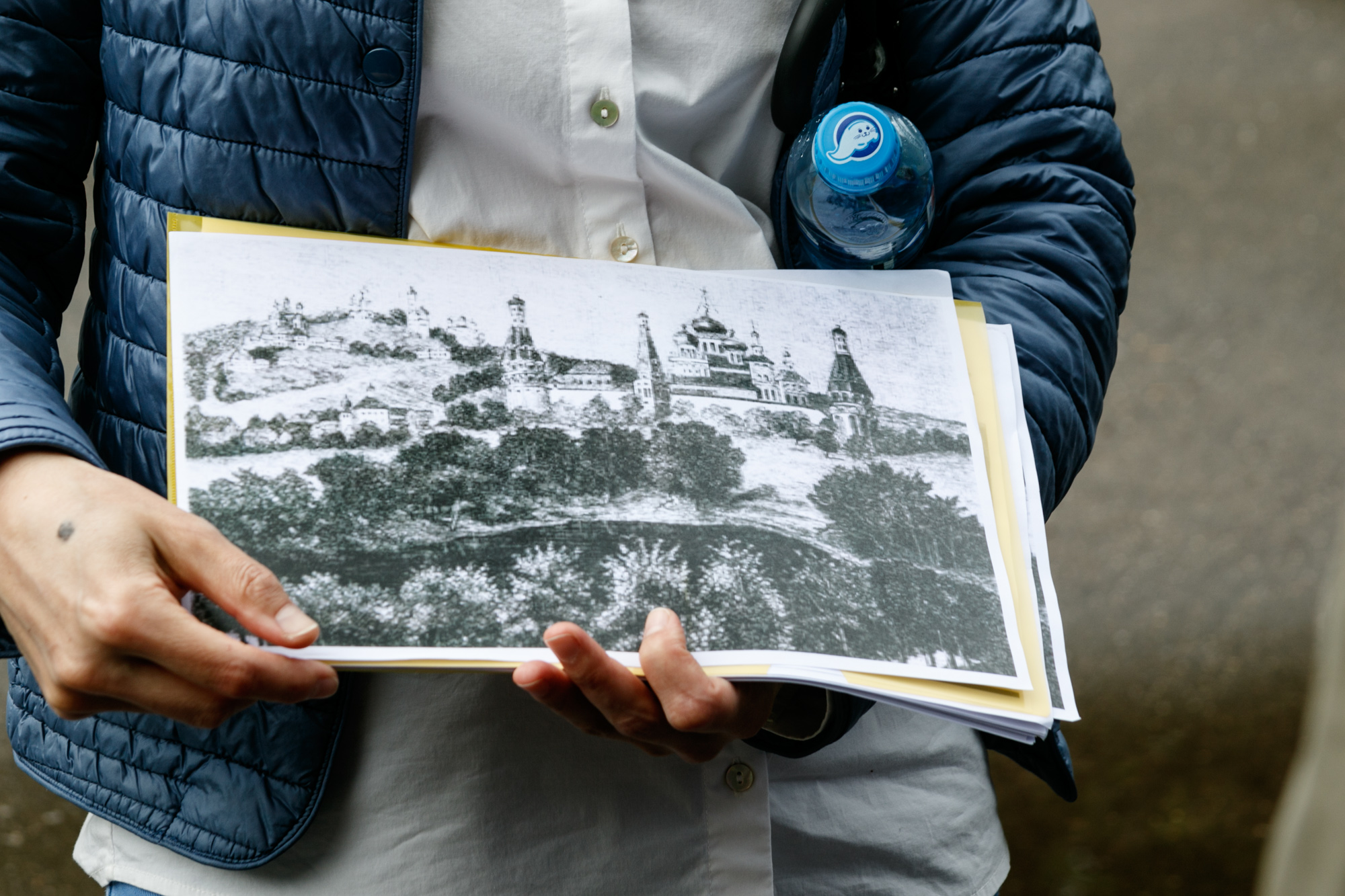 Экскурсия галереи «Пересветов переулок» по Даниловскому району – события на сайте «Московские Сезоны»