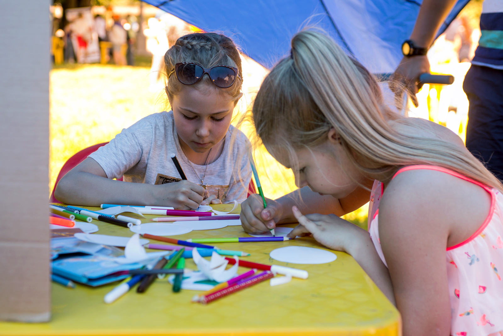 День города для детей в «Мультимедиа-арт-музее» – события на сайте «Московские Сезоны»