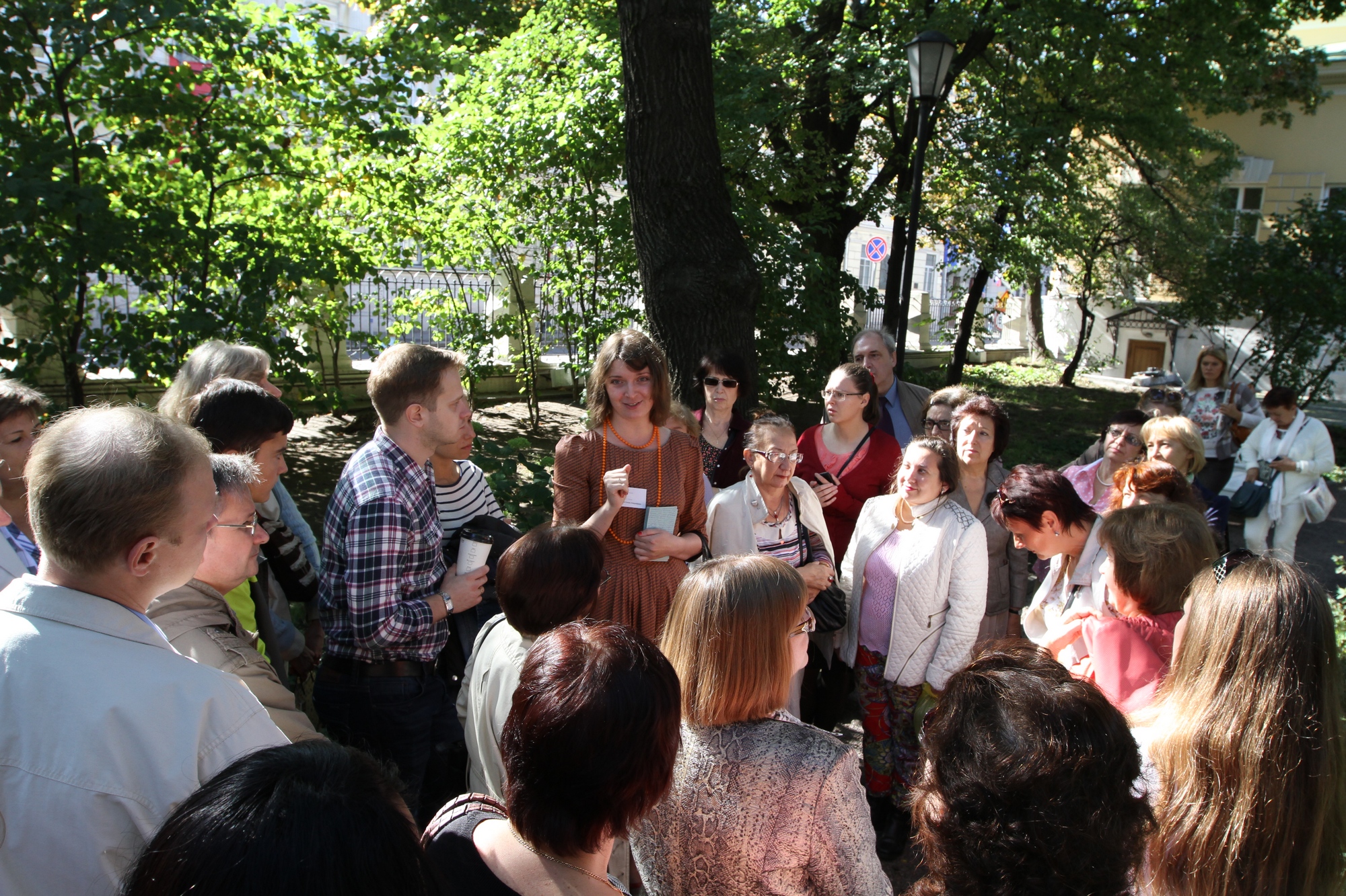 Пешеходная экскурсия по Пречистенке – события на сайте «Московские Сезоны»