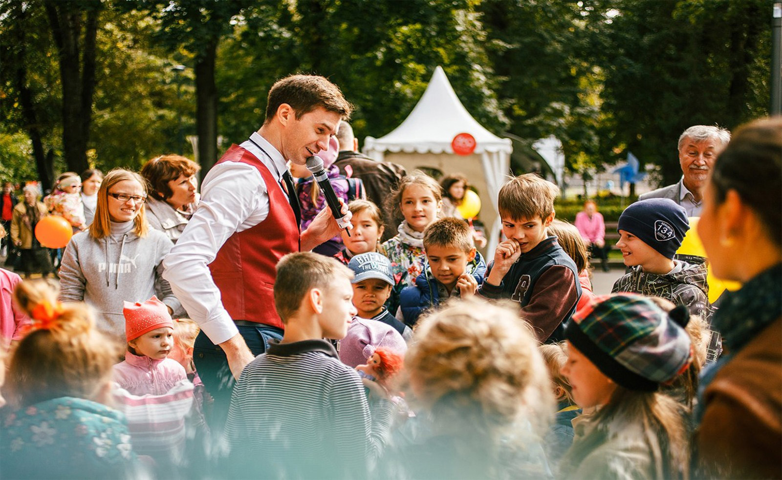 День города в Таганском парке – события на сайте «Московские Сезоны»
