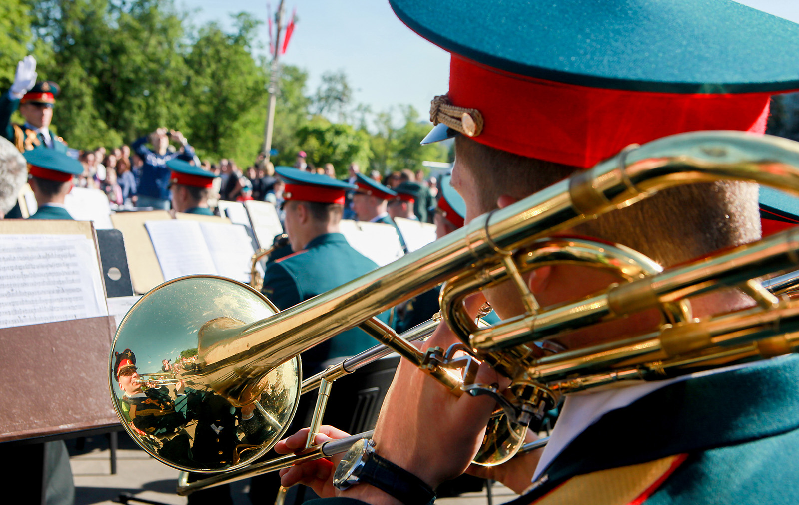 День города в Бабушкинском парке – события на сайте «Московские Сезоны»