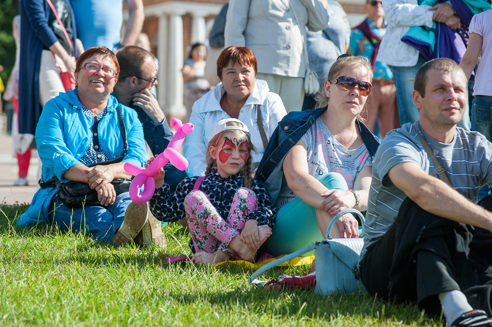 День города в сквере в Олонецком проезде – события на сайте «Московские Сезоны»