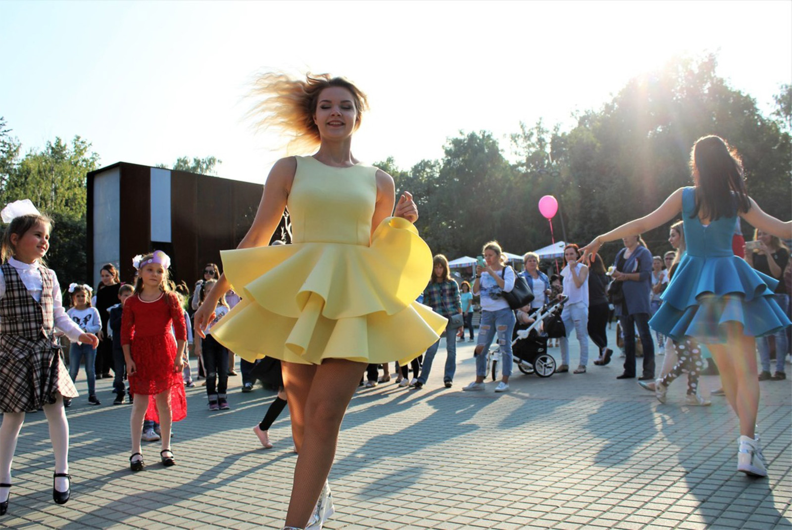 В День города в Лианозовском парке проведут мастер-классы – события на сайте «Московские Сезоны»
