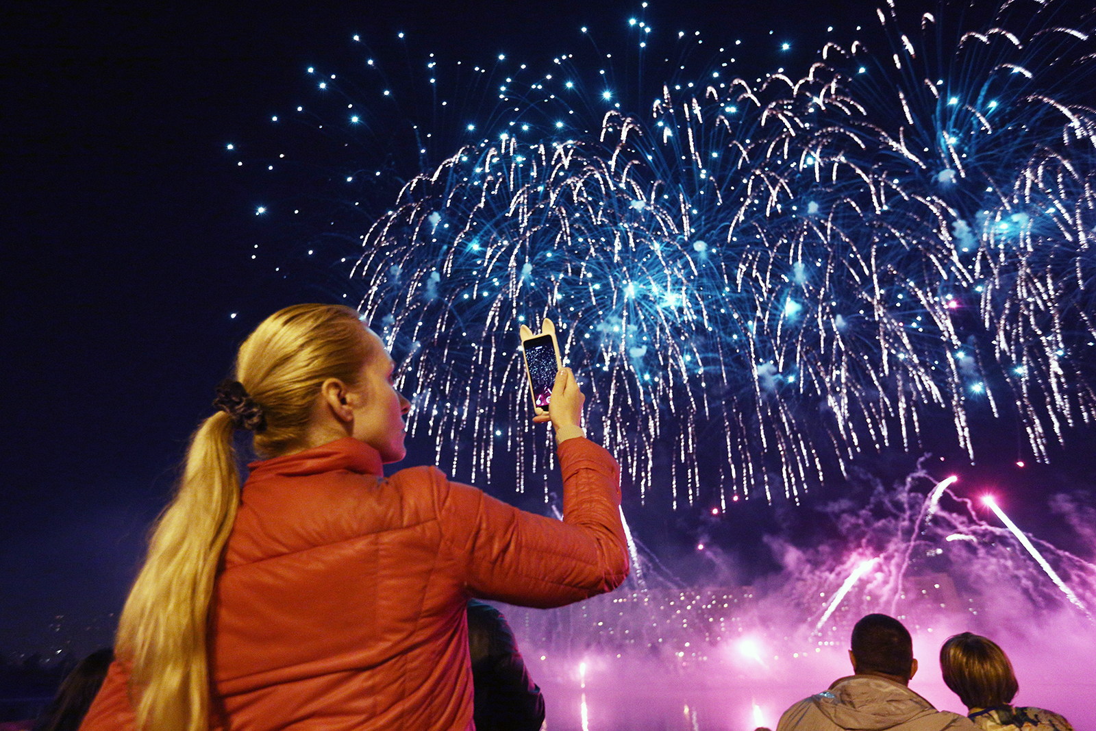 День города в парке Победы – события на сайте «Московские Сезоны»