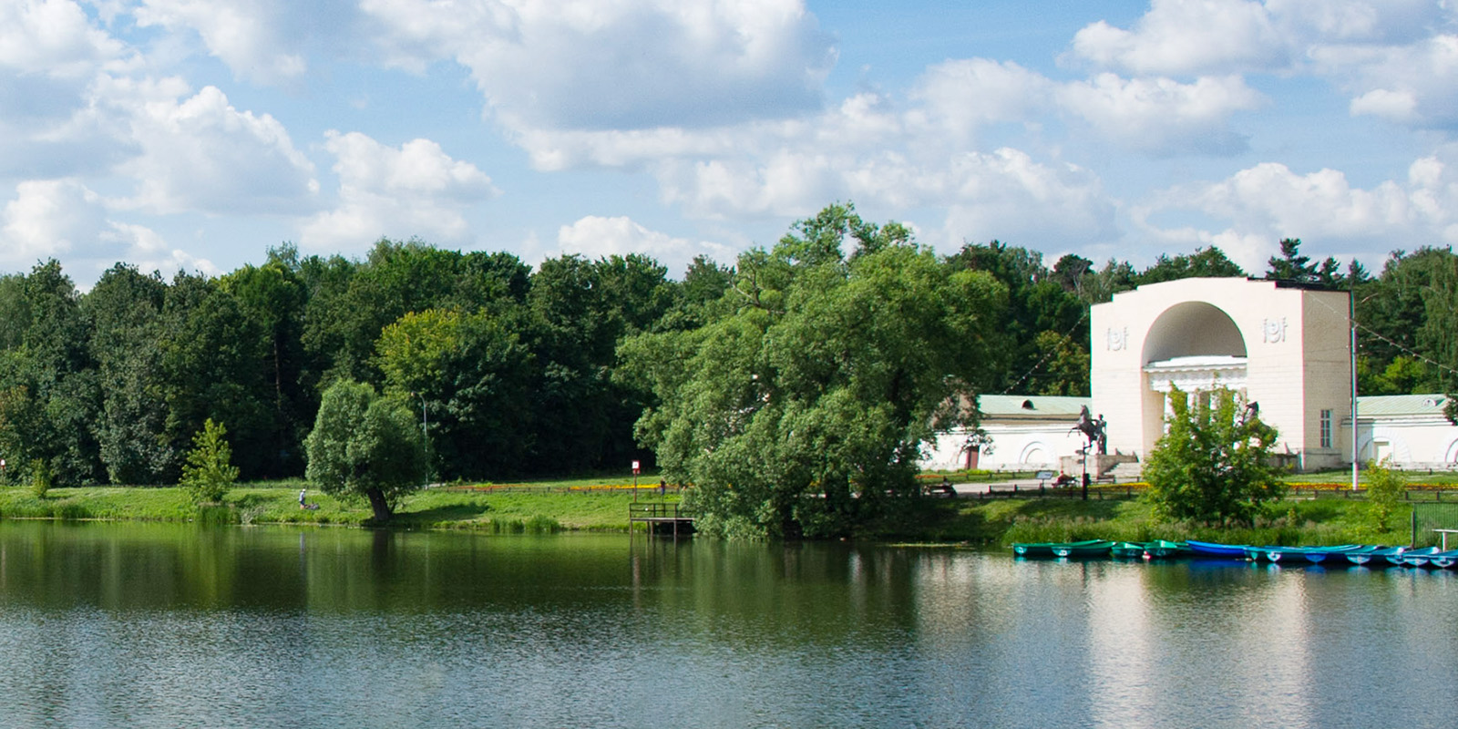 День города в парке «Кузьминки» – события на сайте «Московские Сезоны»