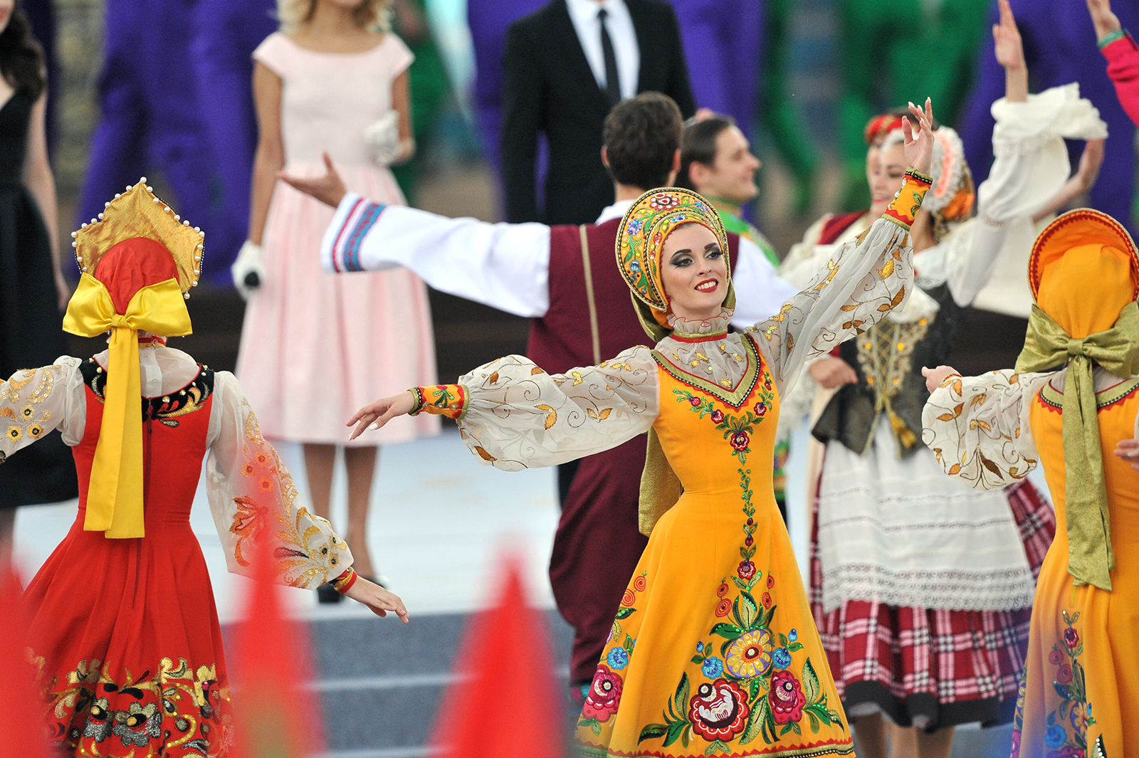 «Все о тебе, моя Москва» в поселении Вороновском – события на сайте «Московские Сезоны»