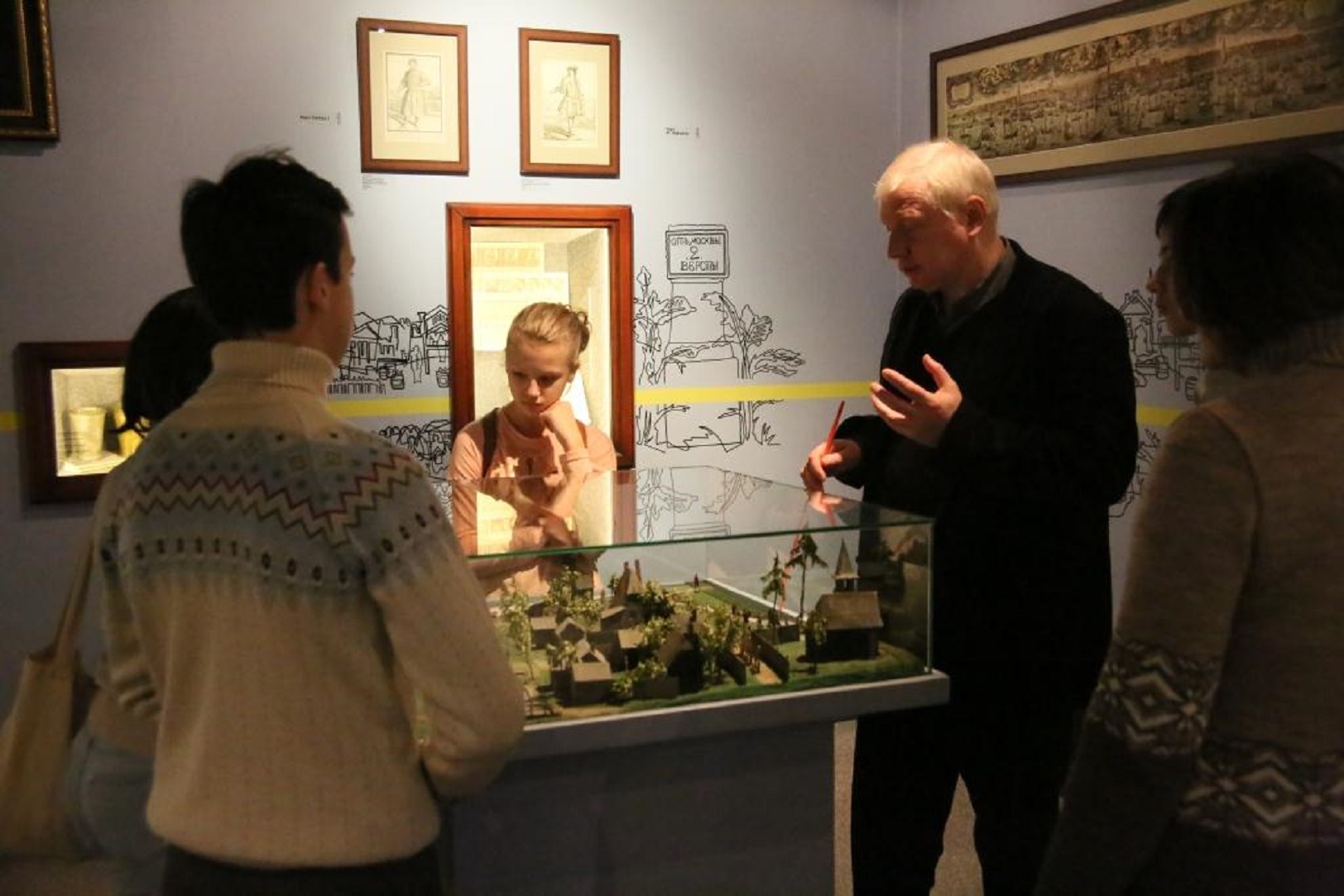 Экскурсия «Лефортово. Вехи истории» – события на сайте «Московские Сезоны»