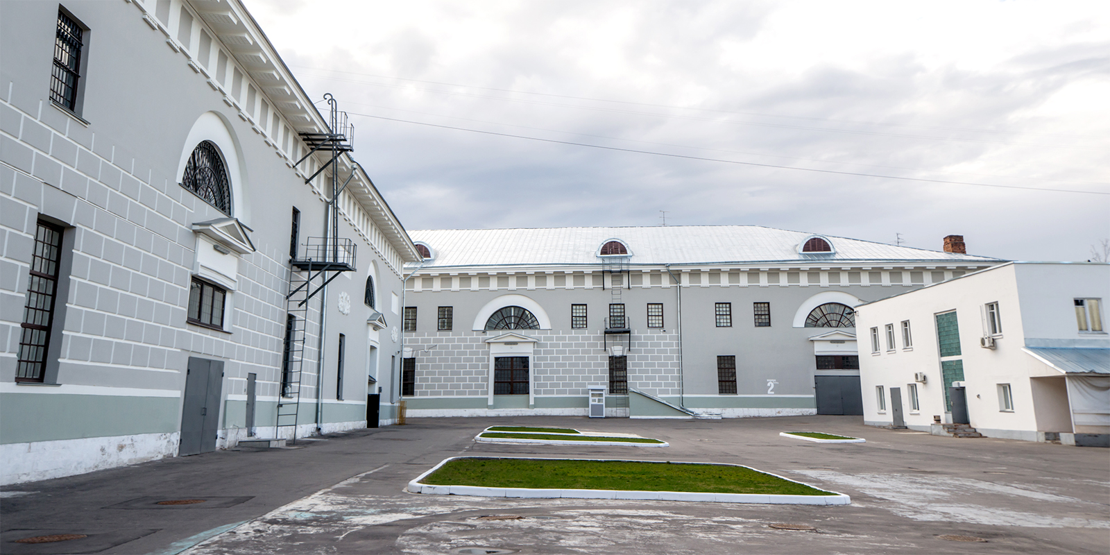 «История и архитектура комплекса “Провиантские магазины”» в Музее Москвы – события на сайте «Московские Сезоны»