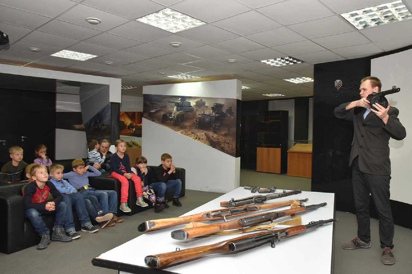 «Оружие Победы» в Центральном музее Вооруженных сил – события на сайте «Московские Сезоны»