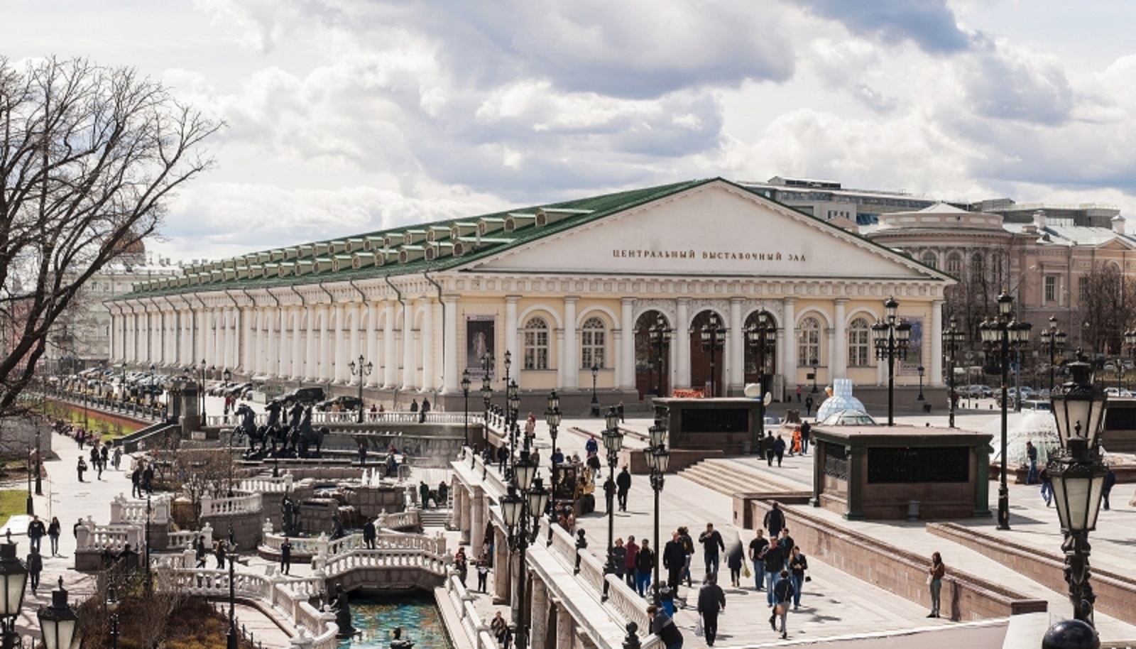 День города в Манеже – события на сайте «Московские Сезоны»