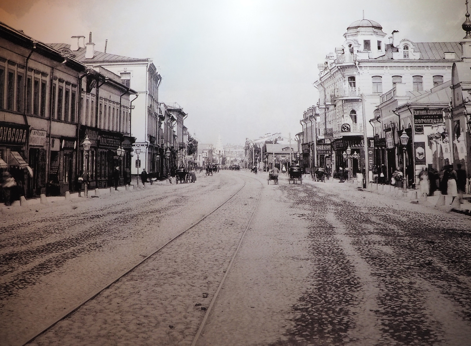 Экскурсия «Скрябинский Арбат» в День города – события на сайте «Московские Сезоны»