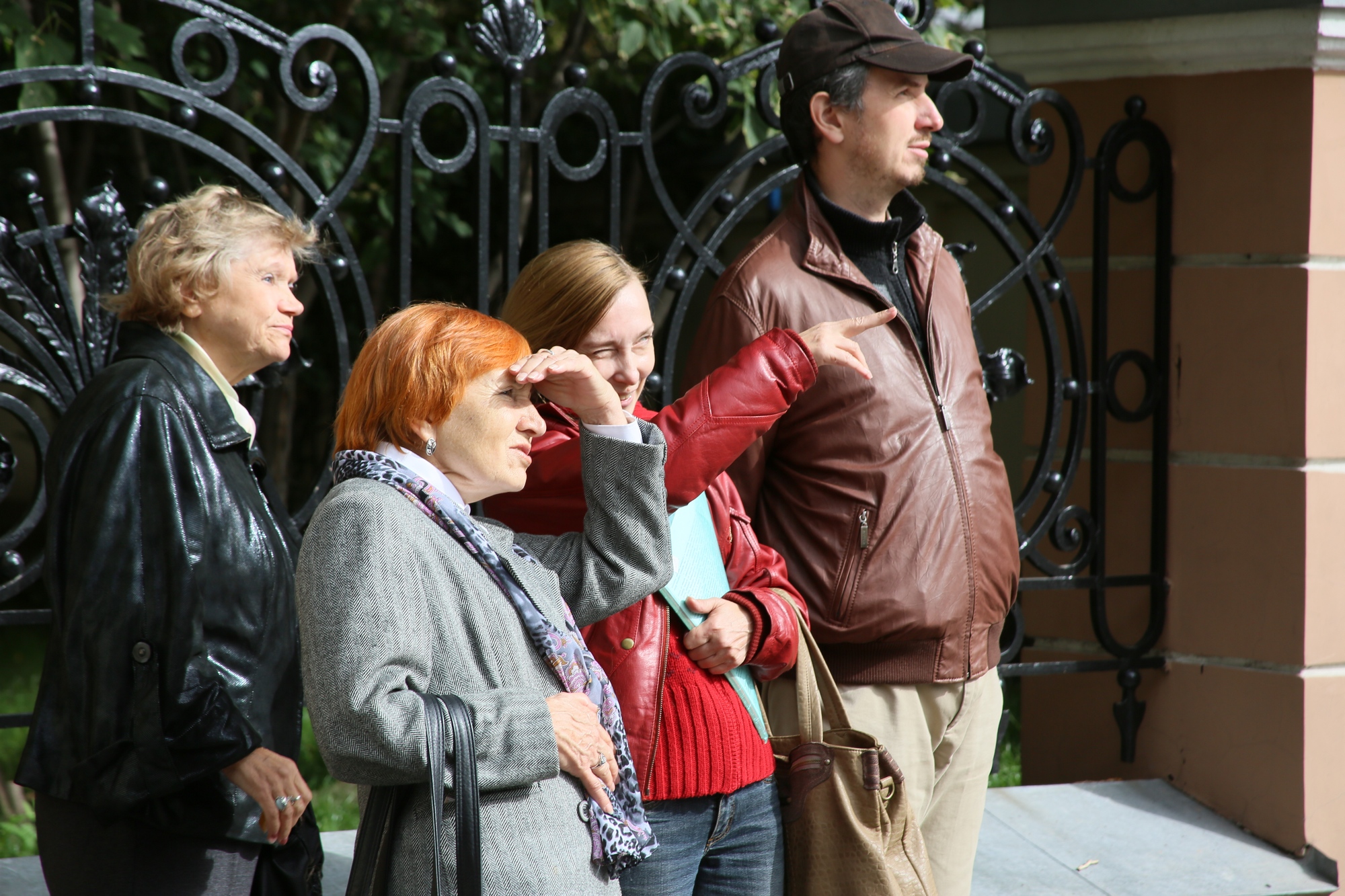 Пешеходная экскурсия «Выходишь в Вечность… на Арбат» – события на сайте «Московские Сезоны»