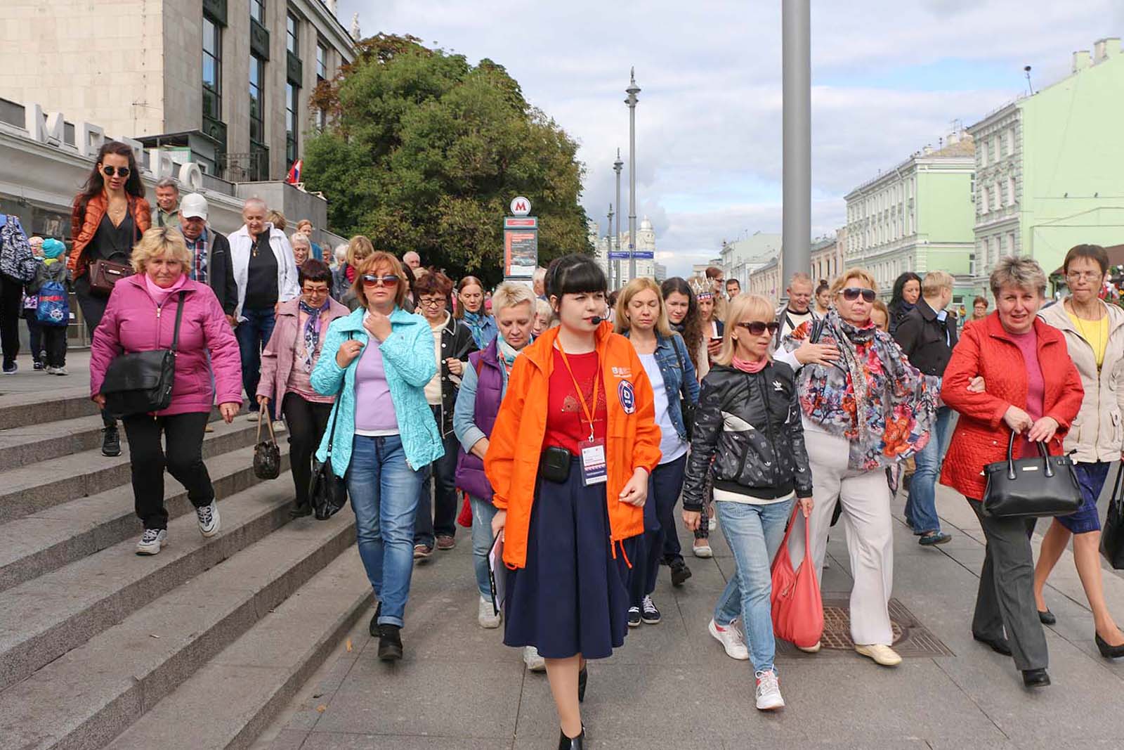 Пешеходная экскурсия «Путешествие по старым улицам Москвы» – события на сайте «Московские Сезоны»