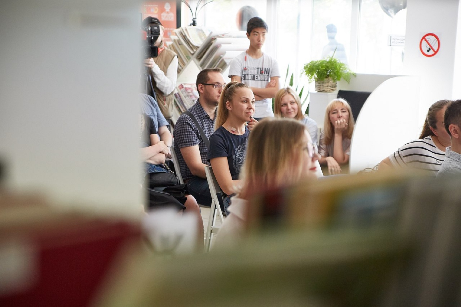 «Москва: время, события, люди» в центре спорта «Московский» – события на сайте «Московские Сезоны»