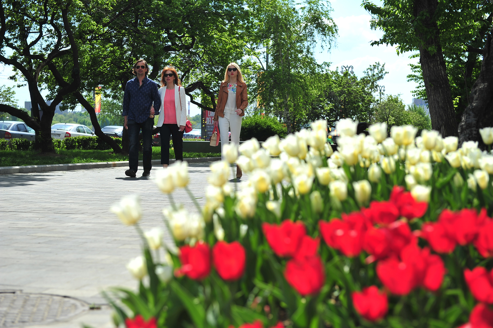 День города в парке «Кунцево» – события на сайте «Московские Сезоны»