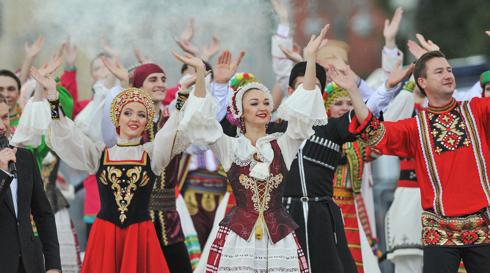 День города в Ватутинках – события на сайте «Московские Сезоны»