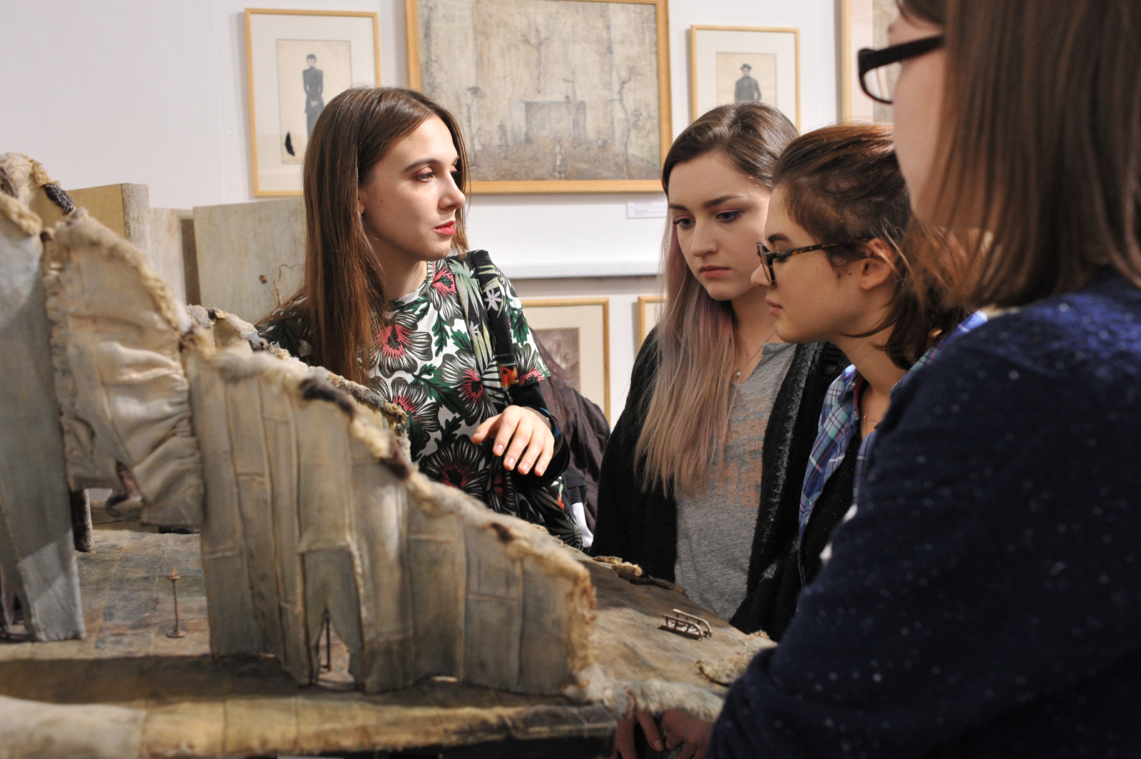 Экскурсия по выставке «Иллюзия театра. К 200-летию открытия Театра Гонзаго в Архангельском» – события на сайте «Московские Сезоны»