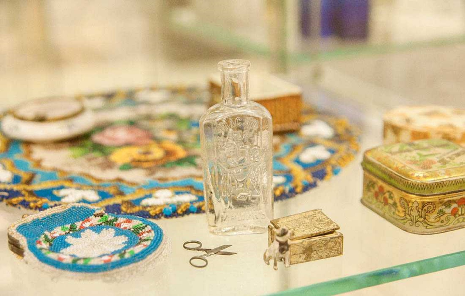 Экскурсия по музею парка «Сокольники» – события на сайте «Московские Сезоны»