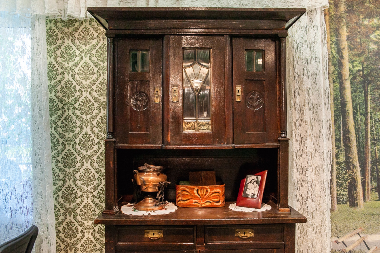 Экскурсия по выставкам музея парка «Сокольники» – события на сайте «Московские Сезоны»