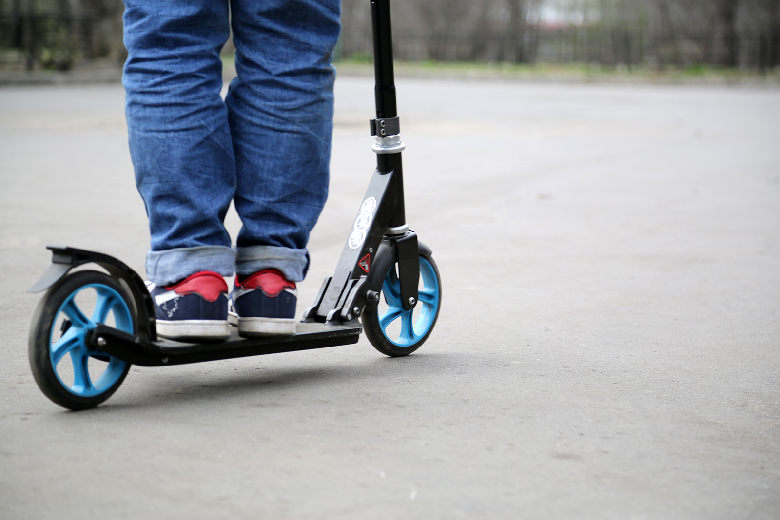 Экскурсия на электросамокатах – события на сайте «Московские Сезоны»