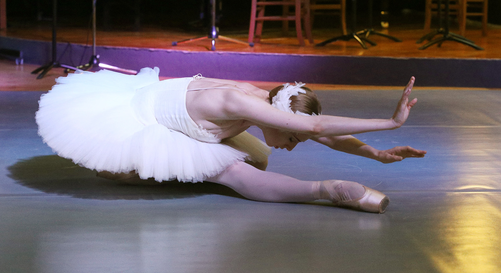 Концерт «Балет... Балет... Балет...» в Доме культуры «Красный Октябрь» – события на сайте «Московские Сезоны»