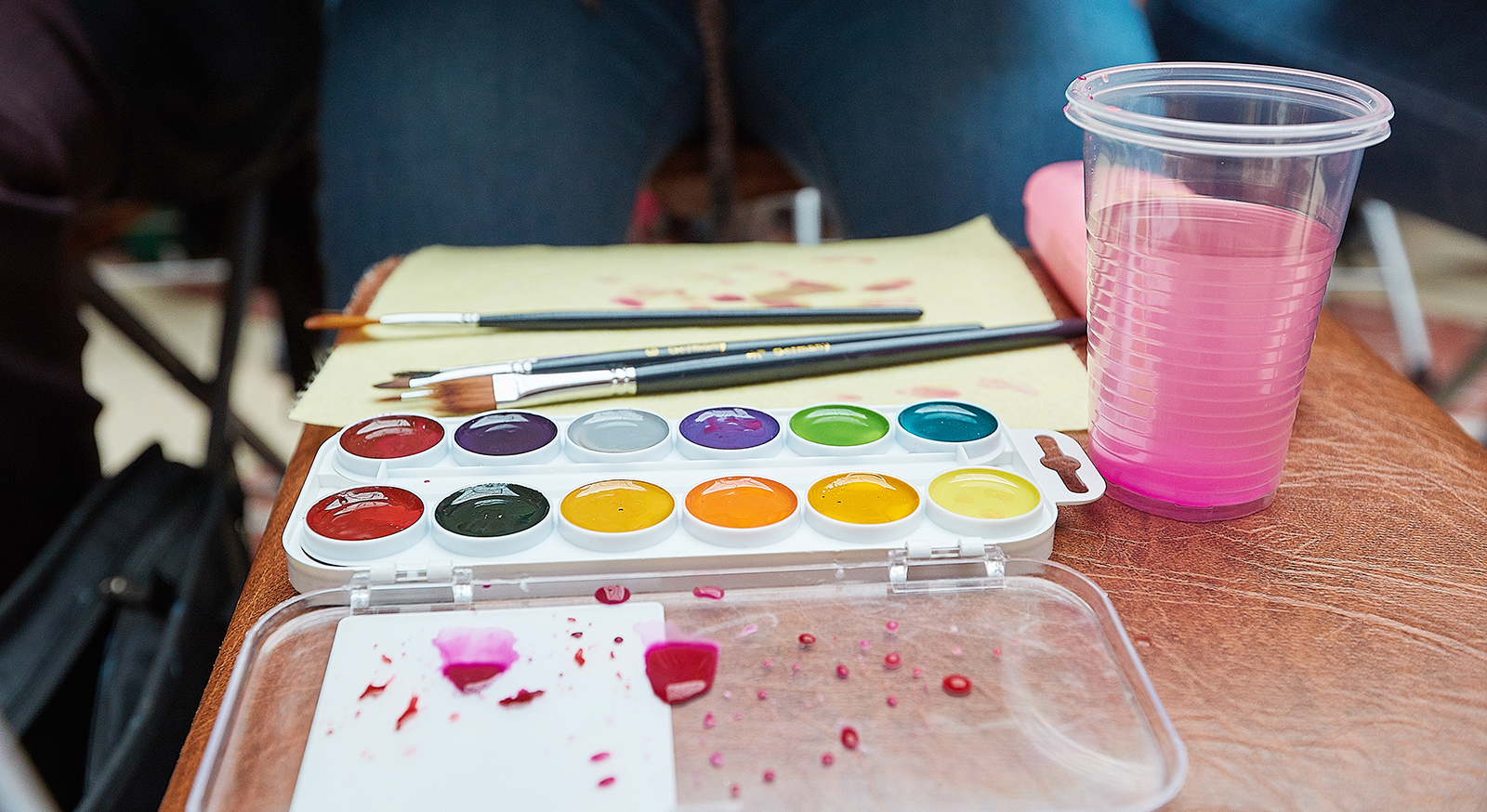 День города в галерее «Пересветов переулок» – события на сайте «Московские Сезоны»